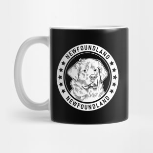 Newfoundland Fan Gift Mug